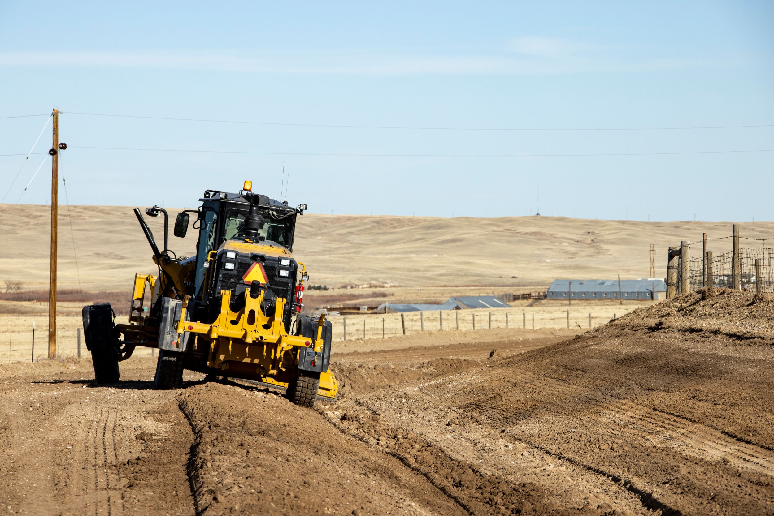 Heavy Duty Construction