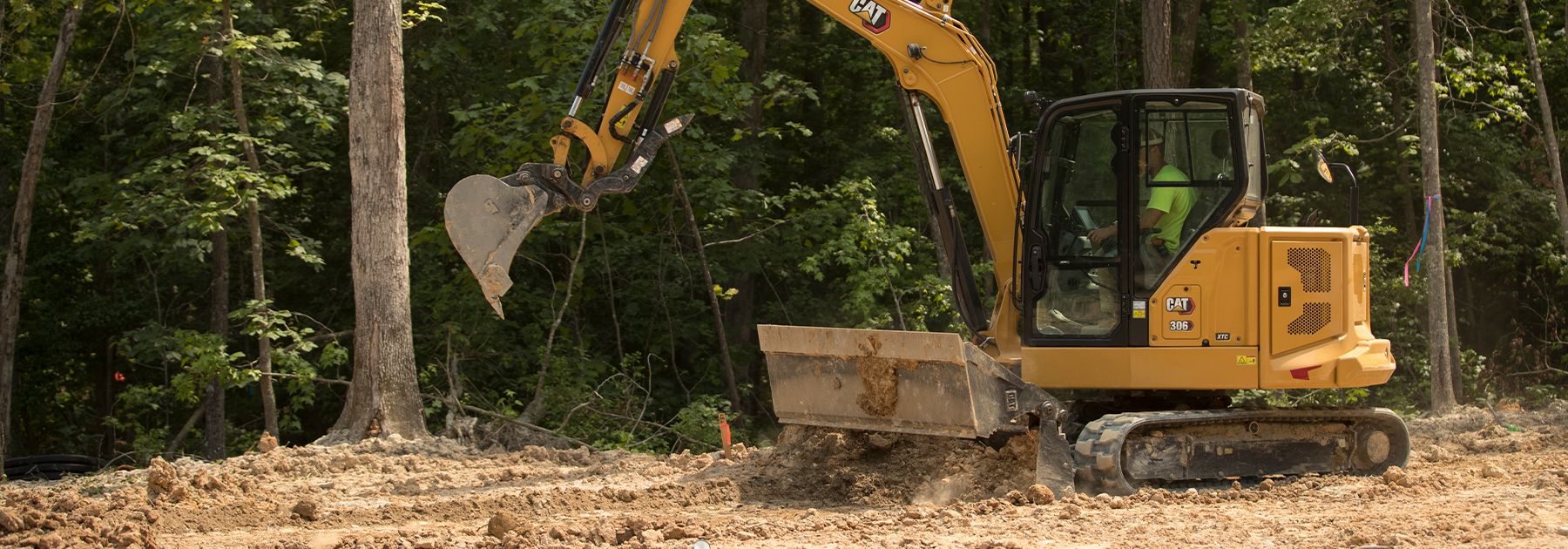 Mini Excavator 6-10 Ton