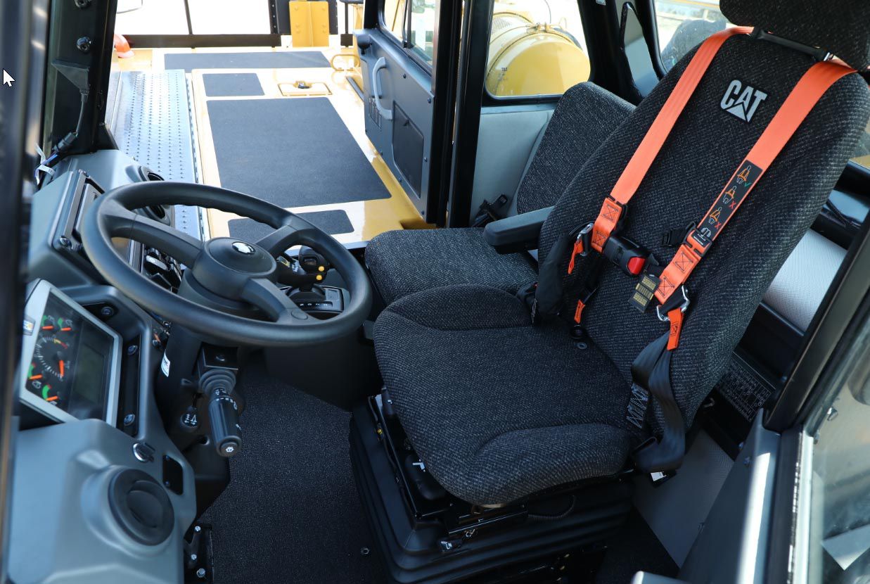 777 (05B)  Internal Cab