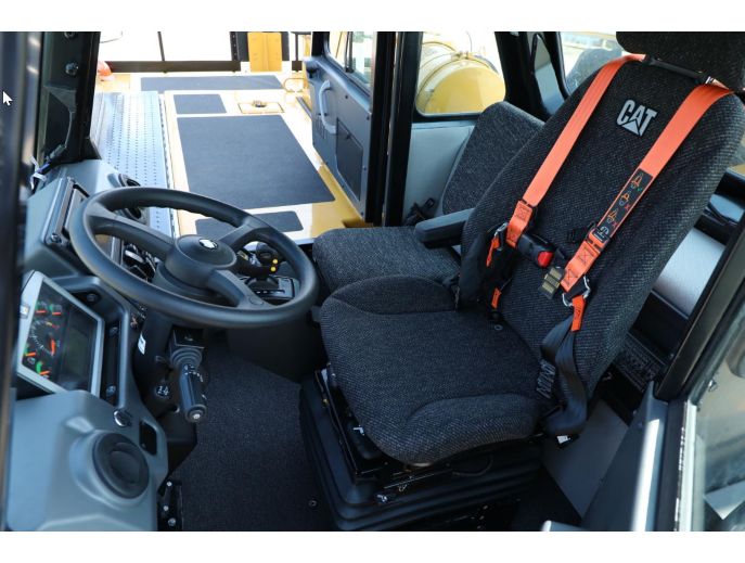 777 (05B)  Internal Cab