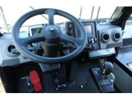 777 (05B) Internal Cab Dashboard
