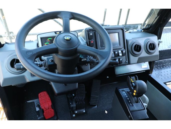777 (05B) Internal Cab Dashboard