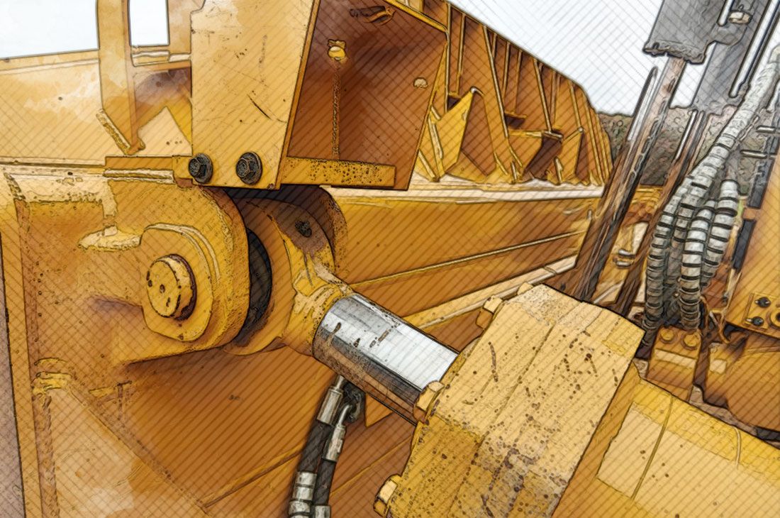 Cat Linkage Pins & Bearings