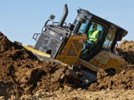 Cat Slope Assist for Dozers