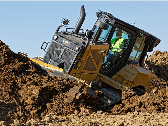 Cat Slope Assist for Dozers Cat Assist WesTrac