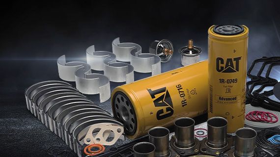 On-Highway Truck Engine Parts Offers | Cat | Caterpillar