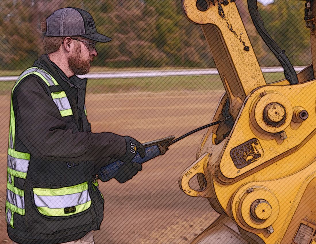 Cat Linkage Pins & Bearings