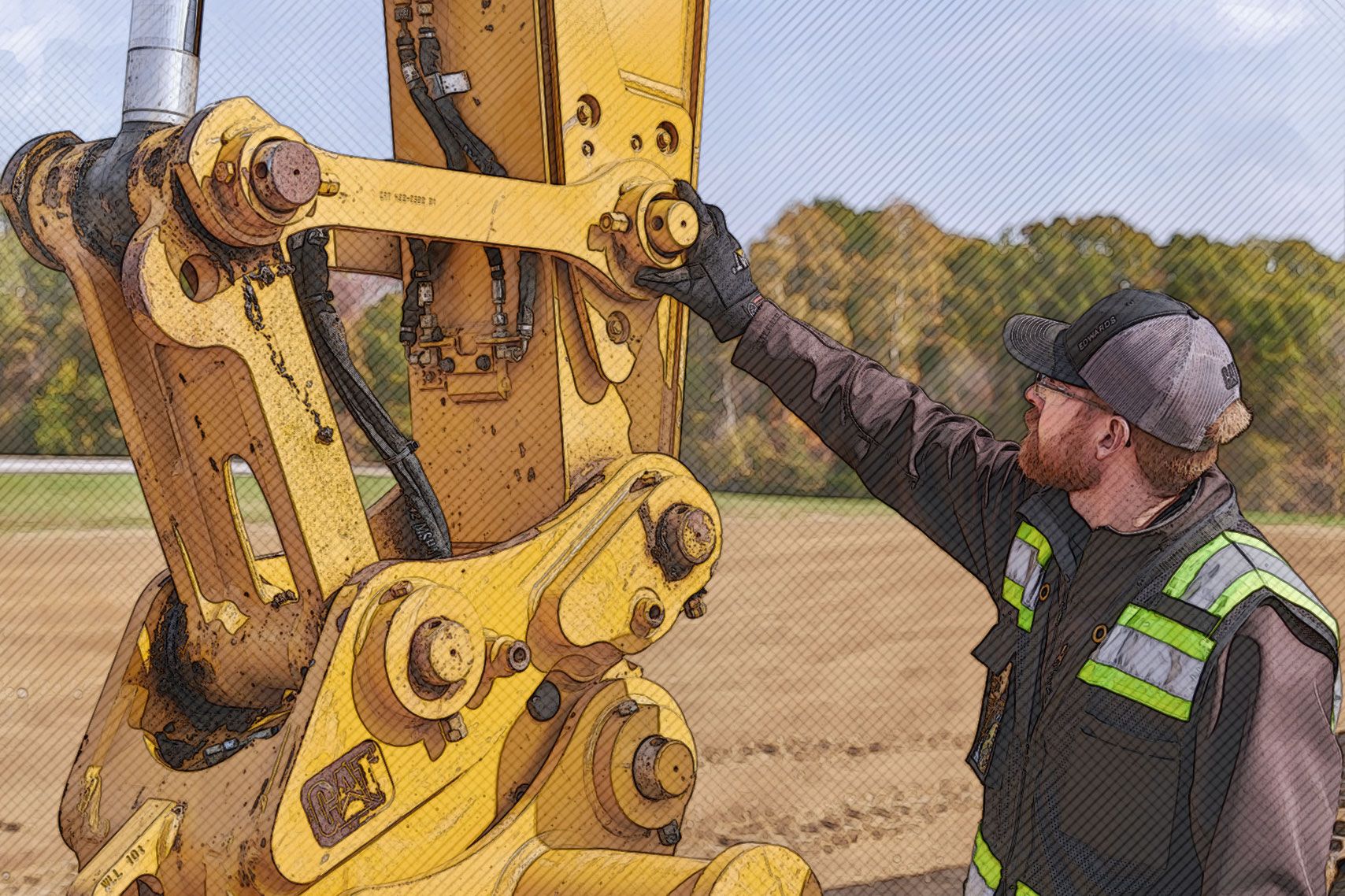 Cat Linkage Pins & Bearings