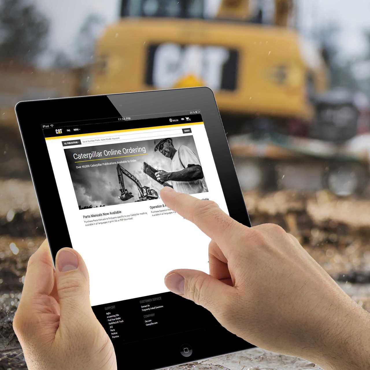 TEKNOLOGI CAT TERINTEGRASI