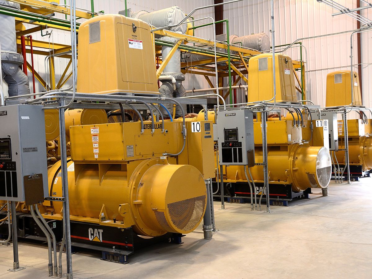 Mount Pleasant Municipal Utilities