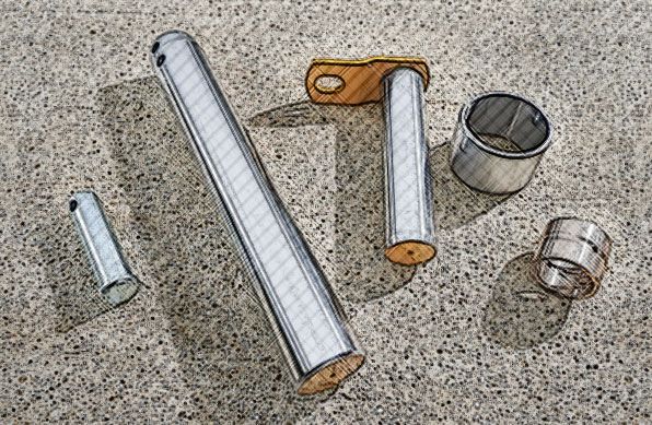 Cat Linkage Pins & Bearings