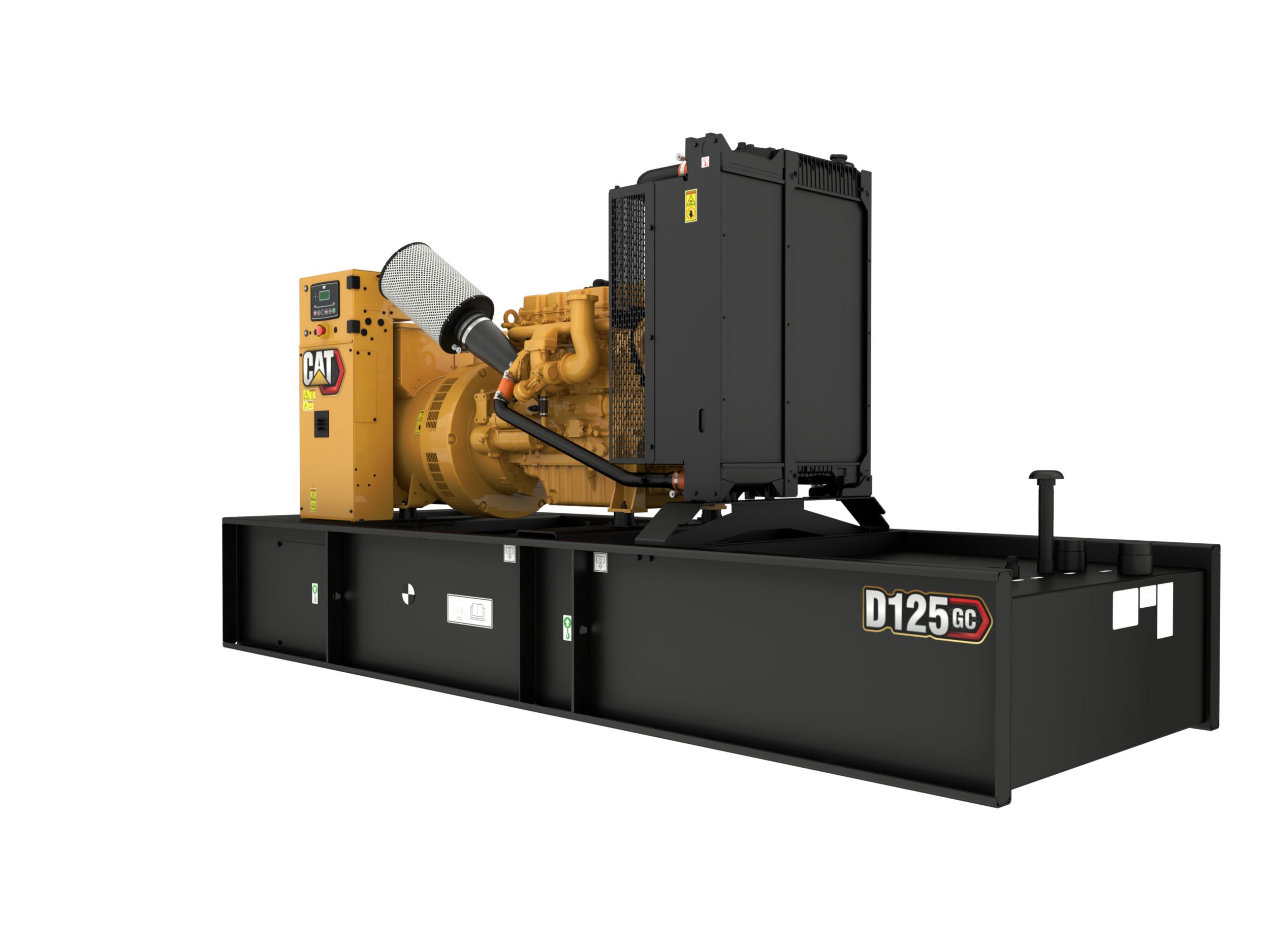 D125 GC Generator Set