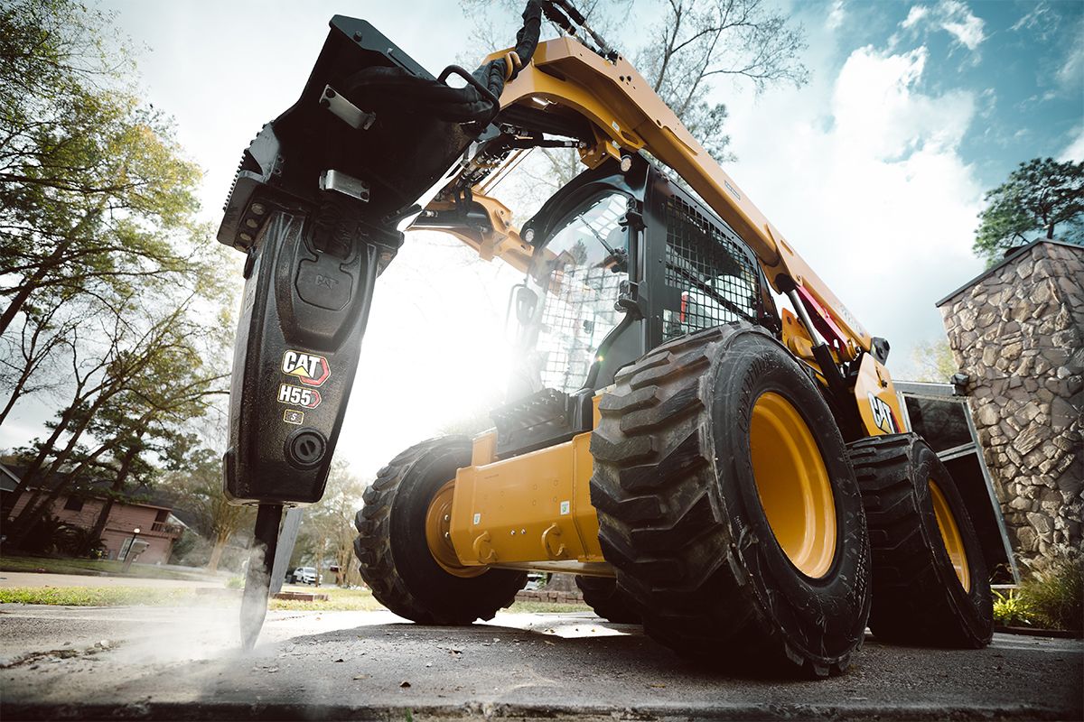 Attachment Value Cat Caterpillar