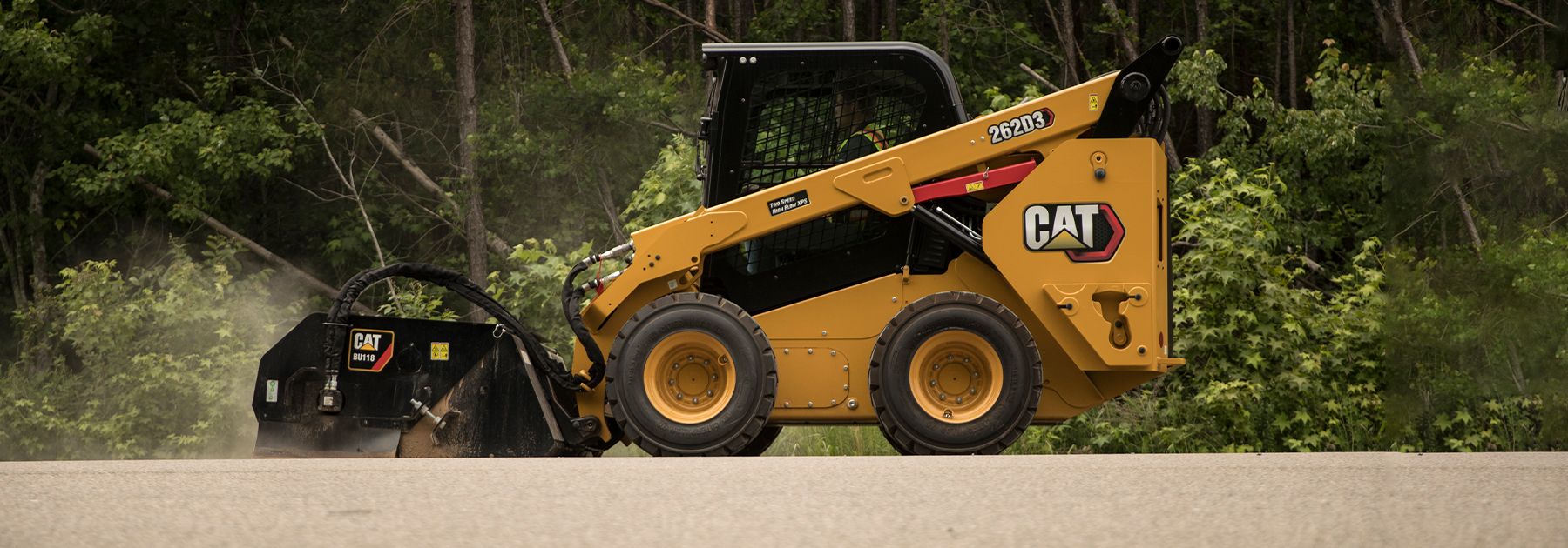 Skid Steer Loader