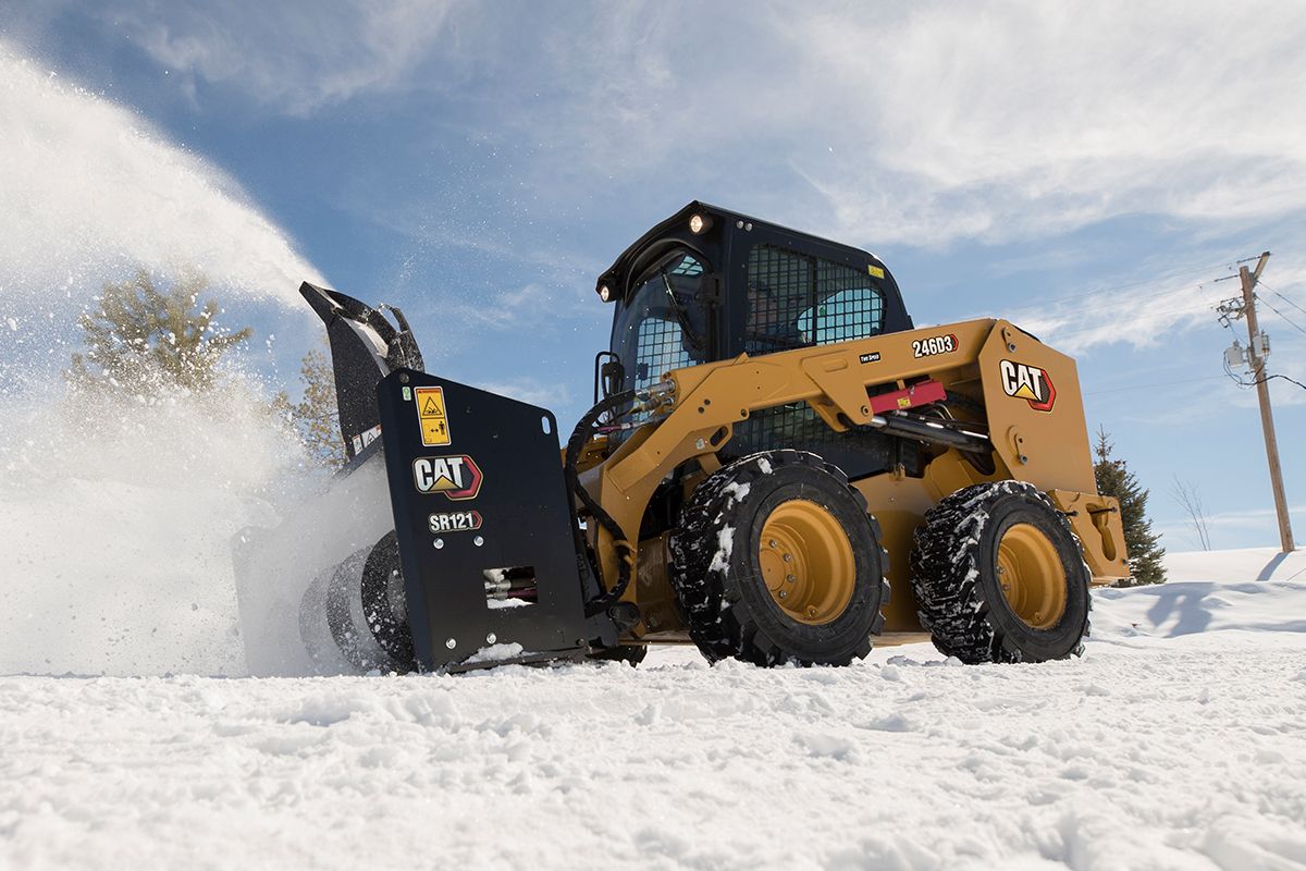 Attachment Value Cat Caterpillar