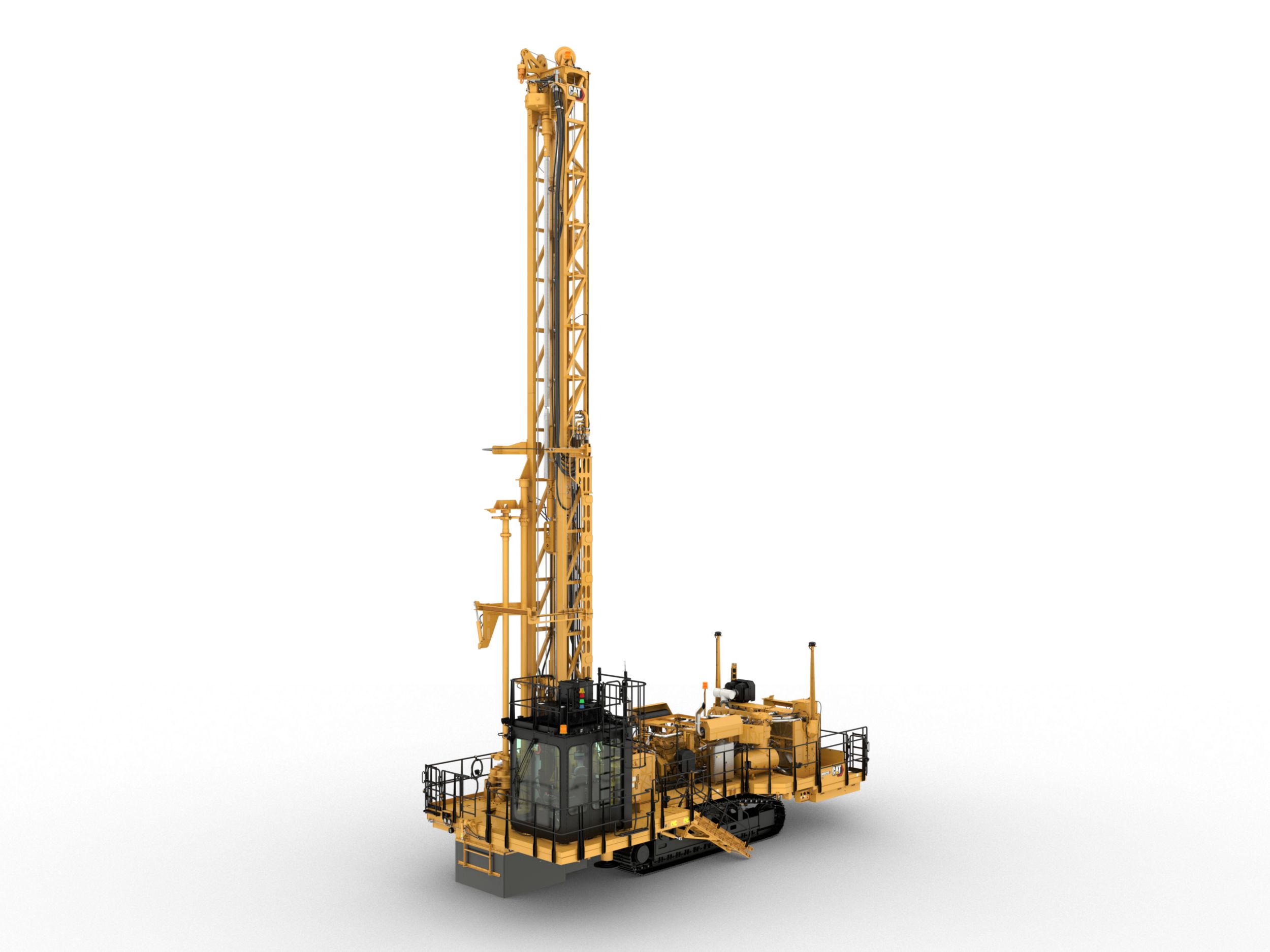 MD6250 Rotary Blasthole Drill Specifications