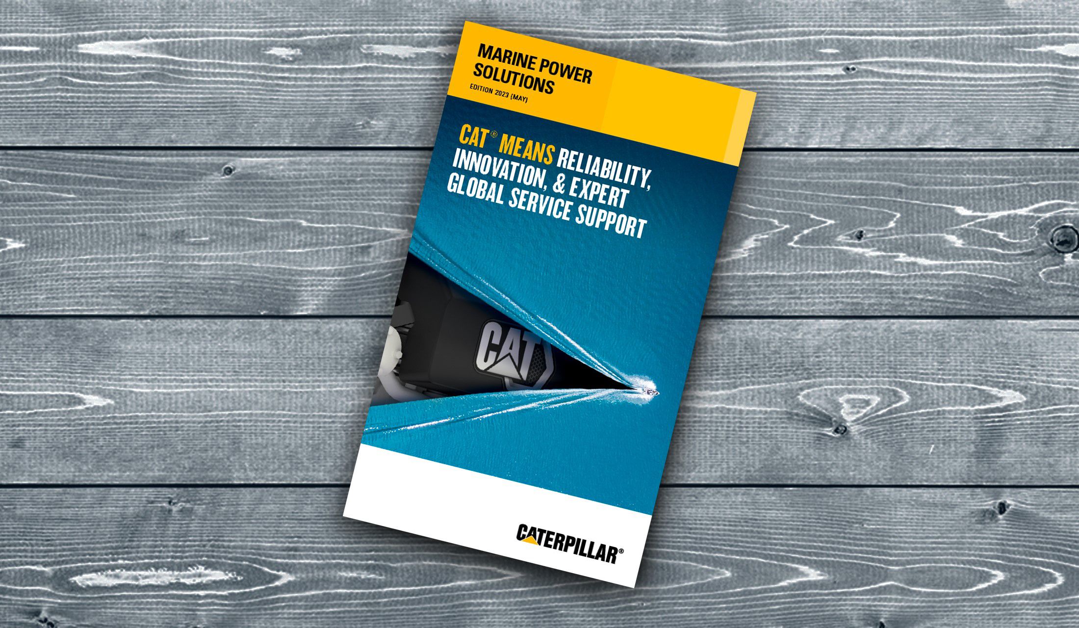 Marine Power Solutions Guide