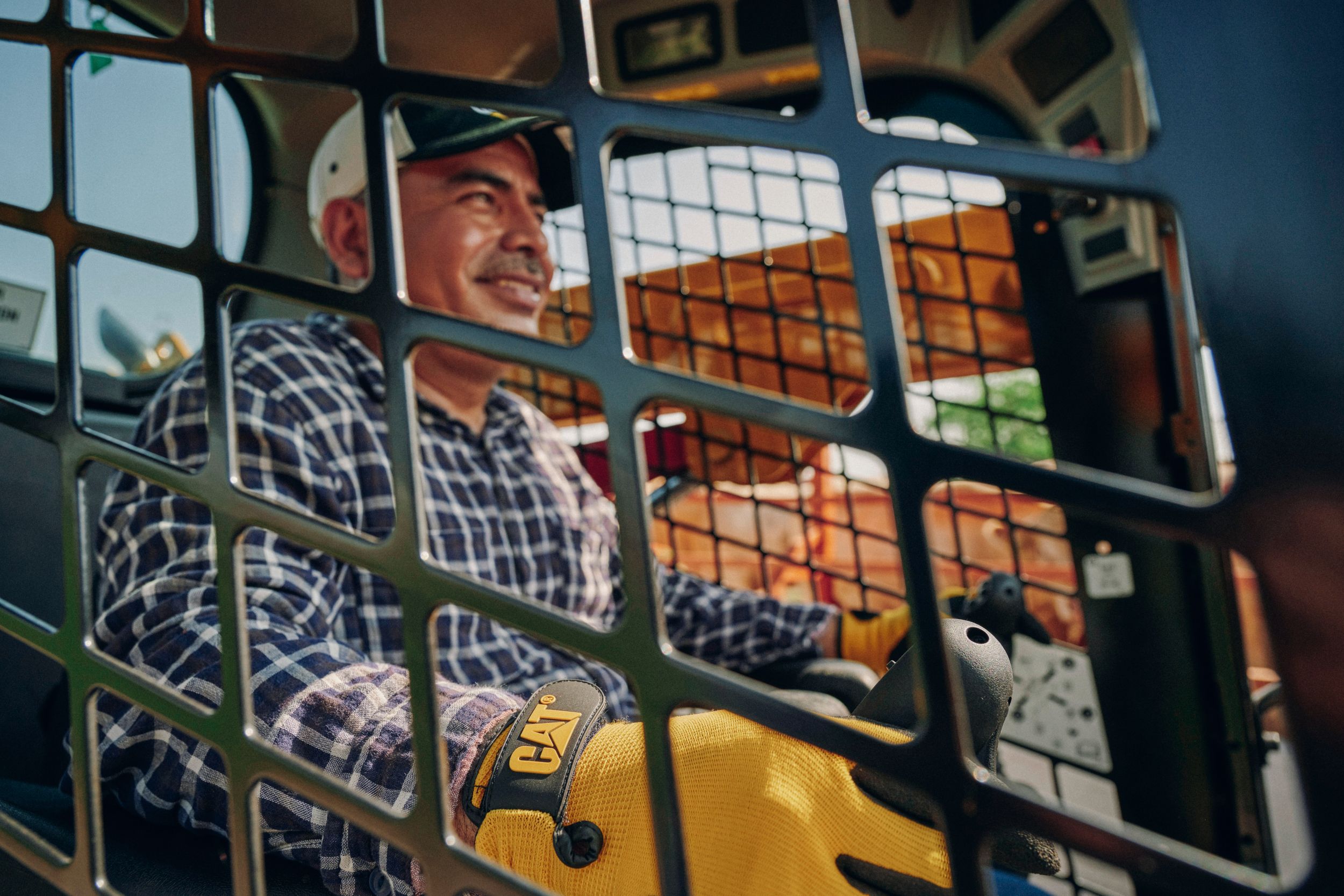 EXPERIENCIA DEL OPERADOR MEJORADA