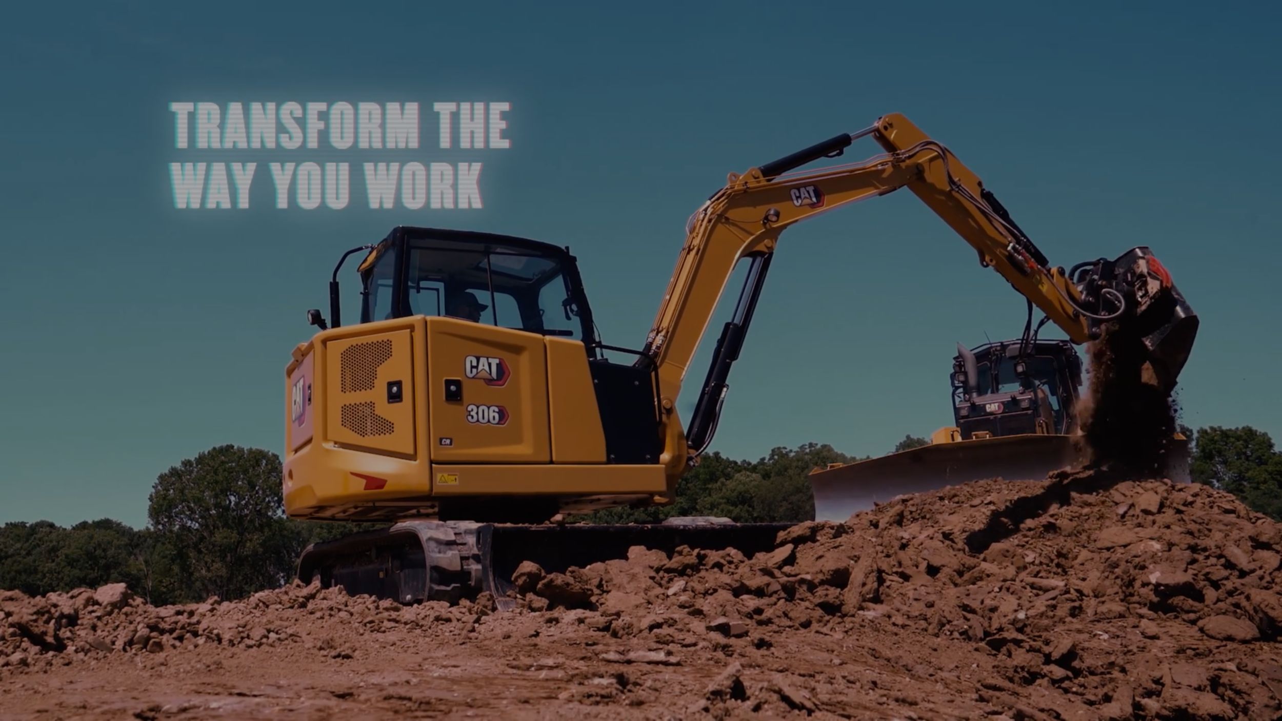 The Making of Cat Trials #9 | 306 CR Mini Excavator 