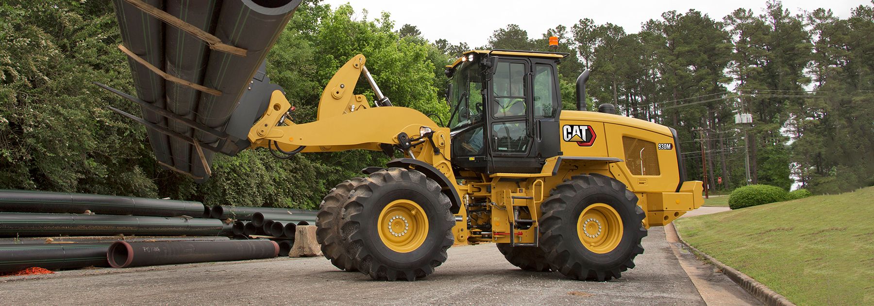 Unlimited resources for your small wheel loader