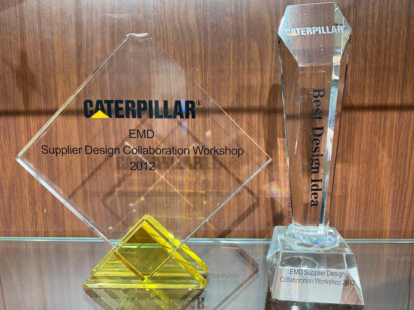 25年相伴相随：卡特彼勒携手巴特共同成长