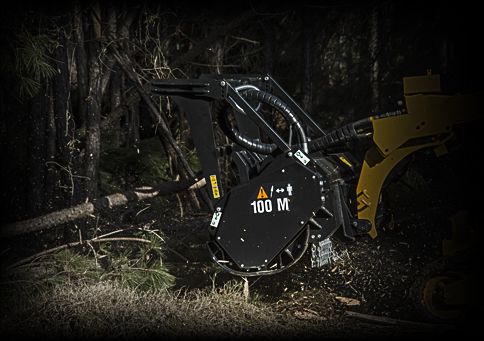 Trituradores. Ferramentas de trabalho Cat, garantia