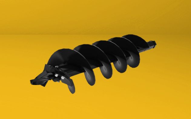 Brocas. Ferramentas de trabalho Cat, garantia