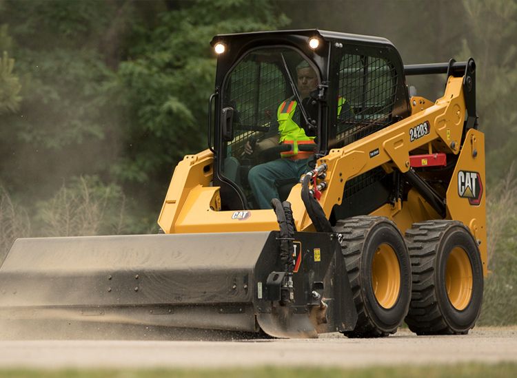 Skid Steer Loaders