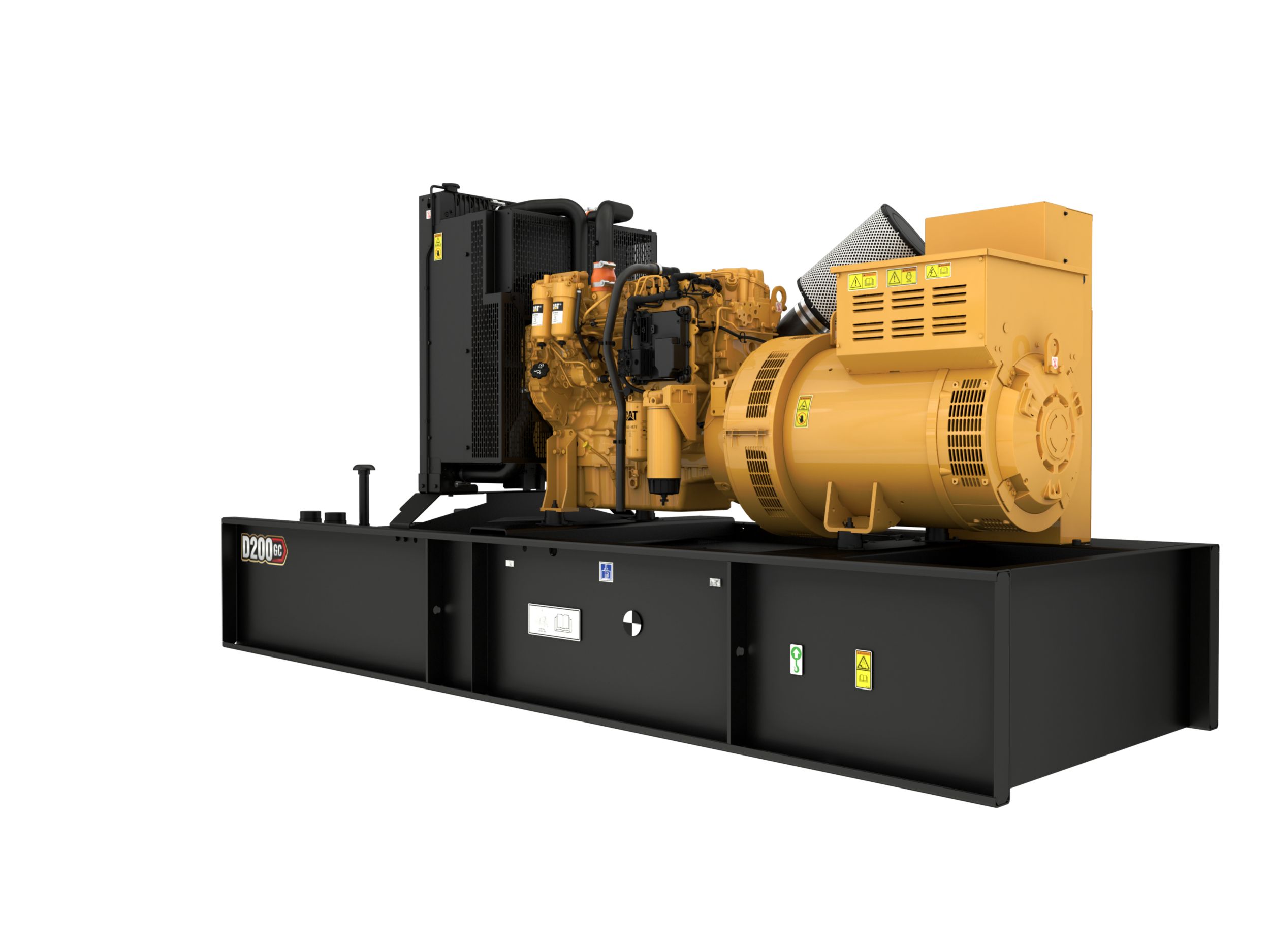 D200 GC Generator Set