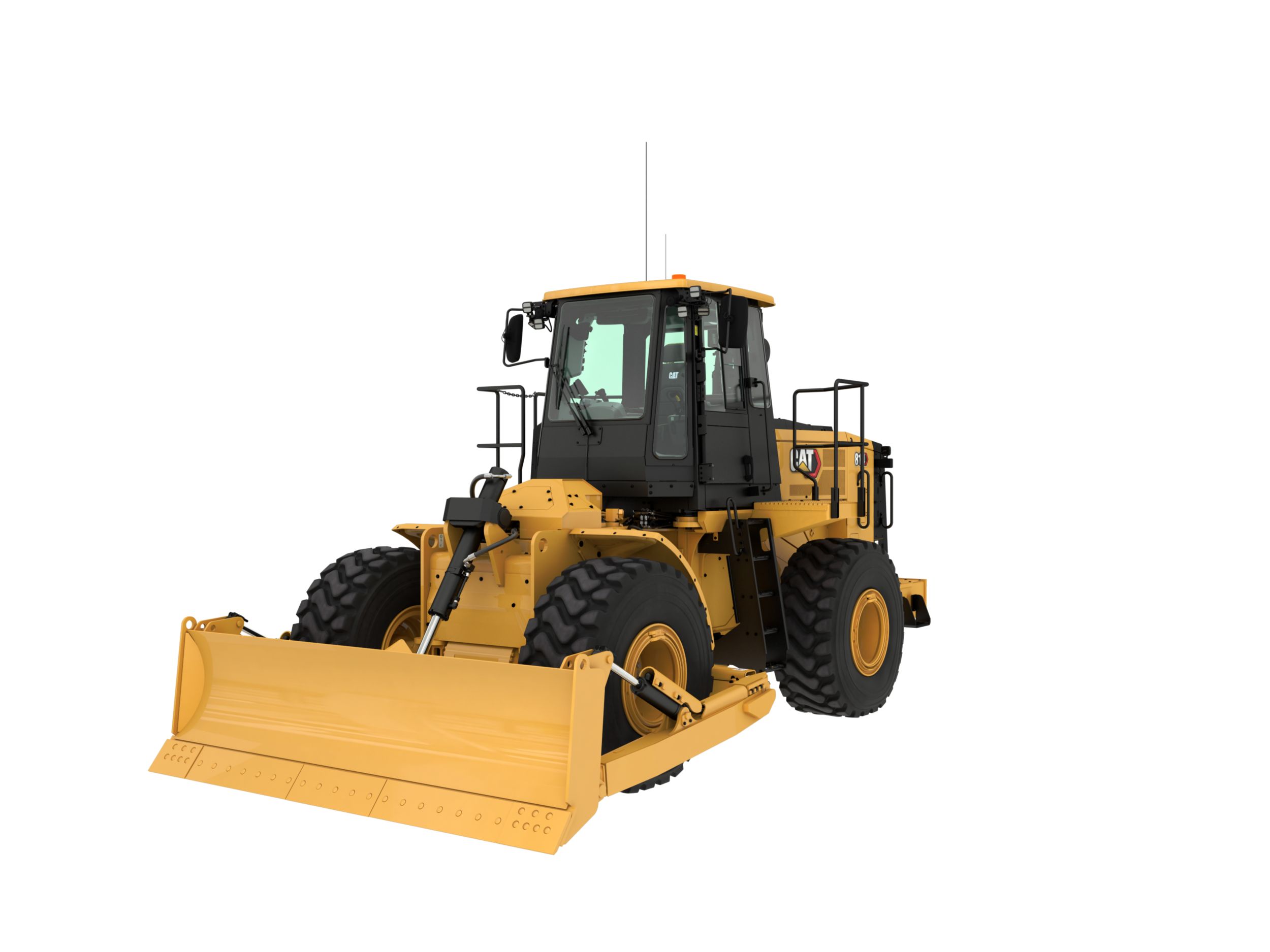 Wheel Dozers | William Adams