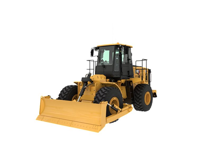 814 Wheel Dozer