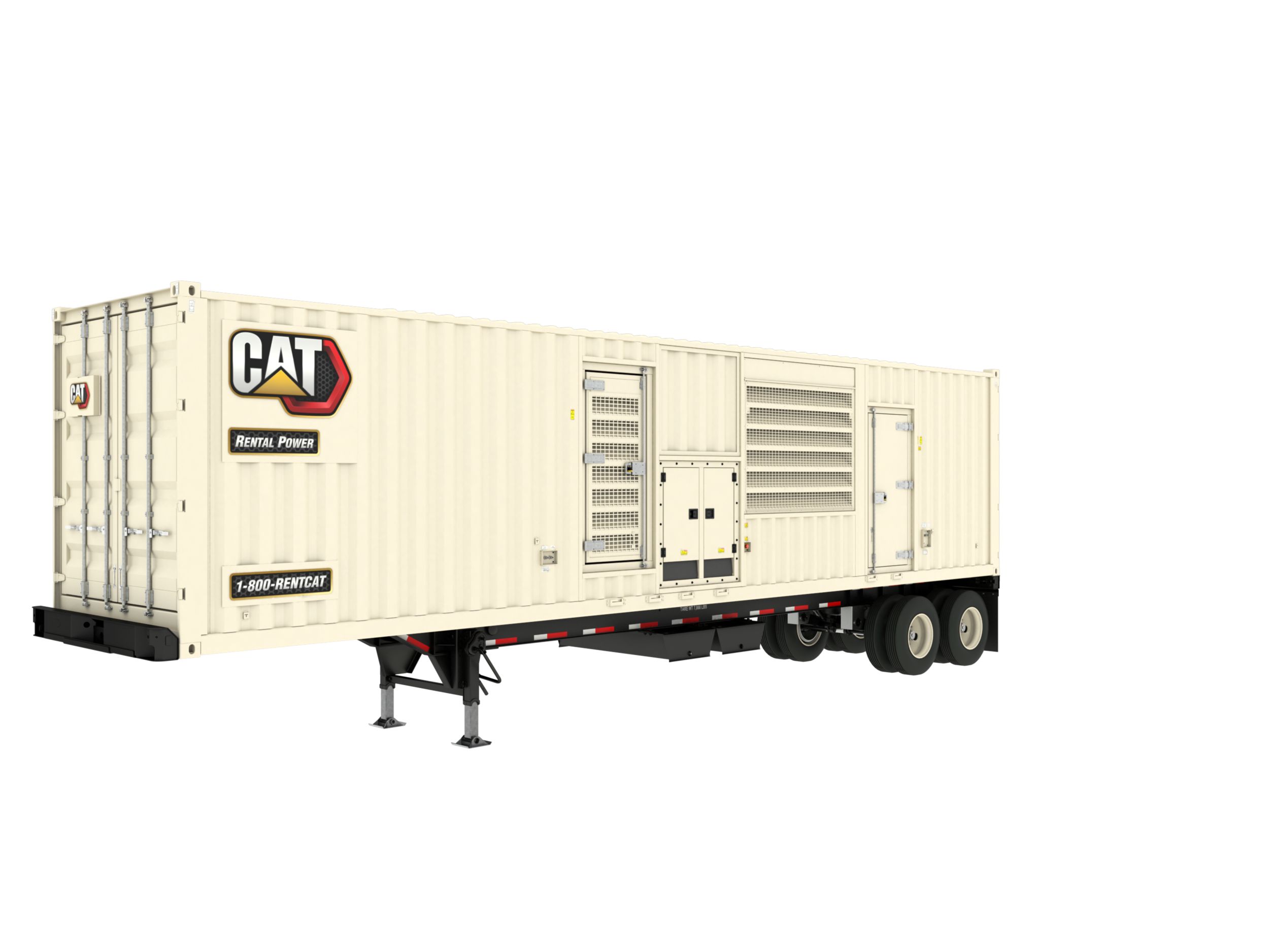 Cat XQ1140 Tier 4 Final