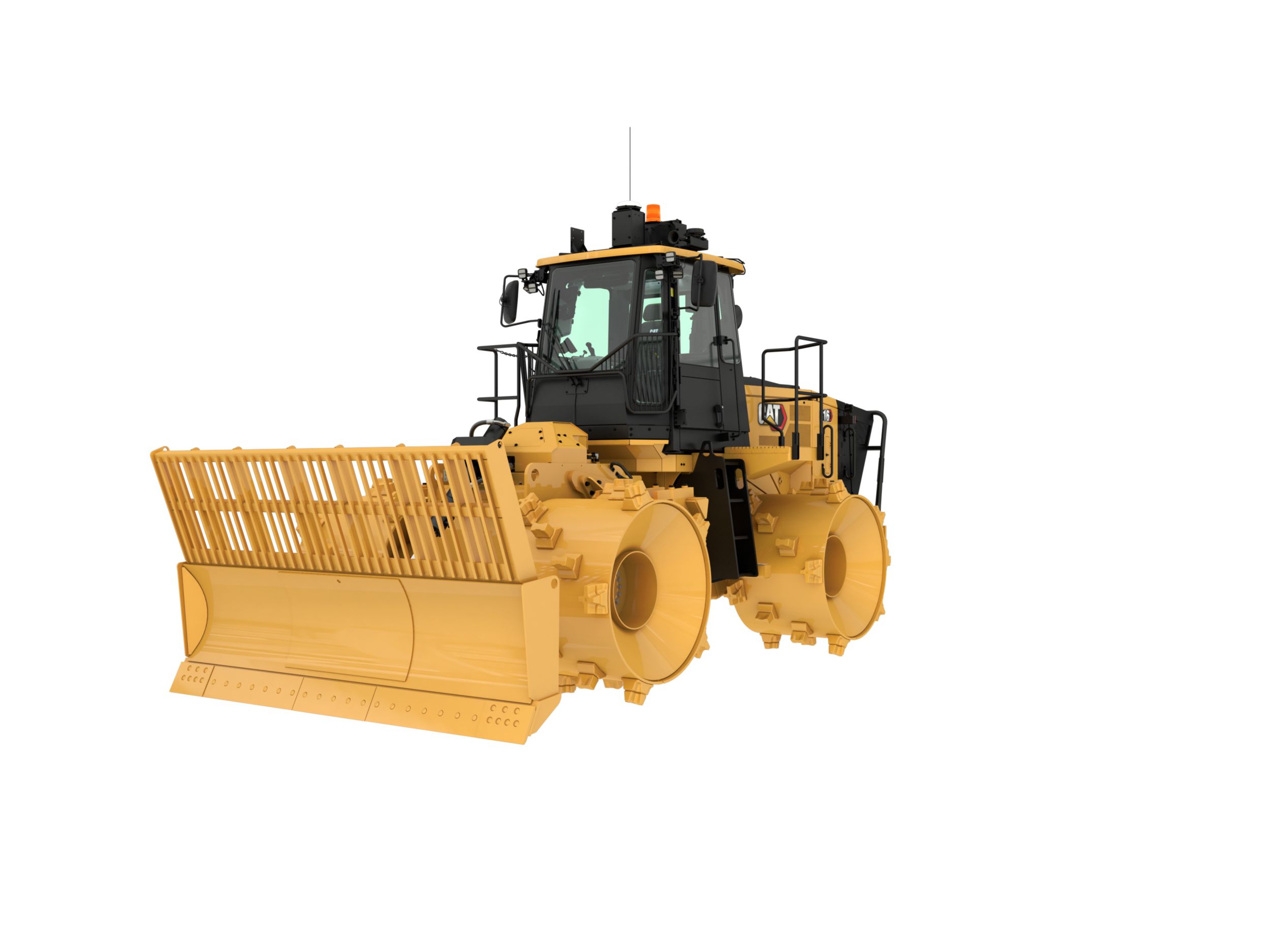 Cat 816