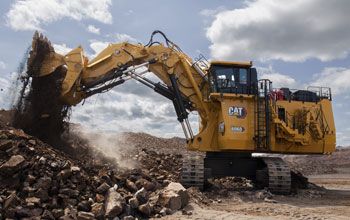 Cat shovel clearance