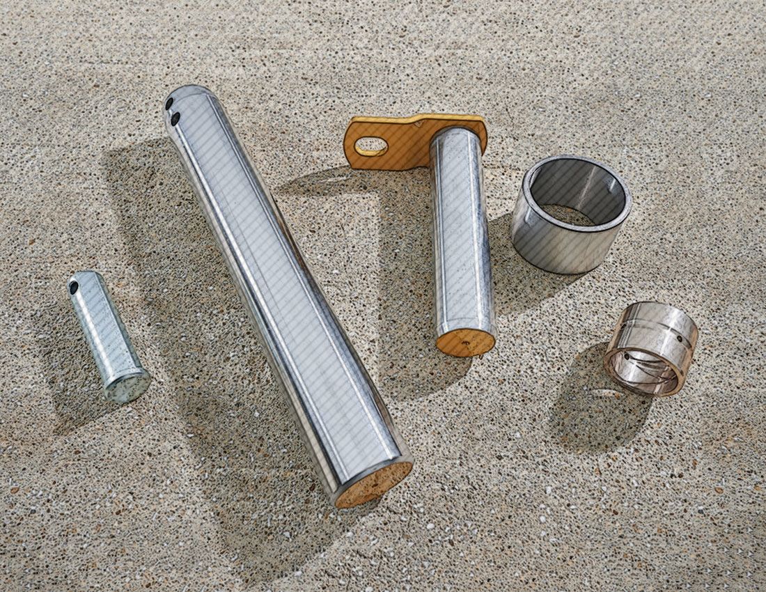 Cat Linkage Pins & Bearings