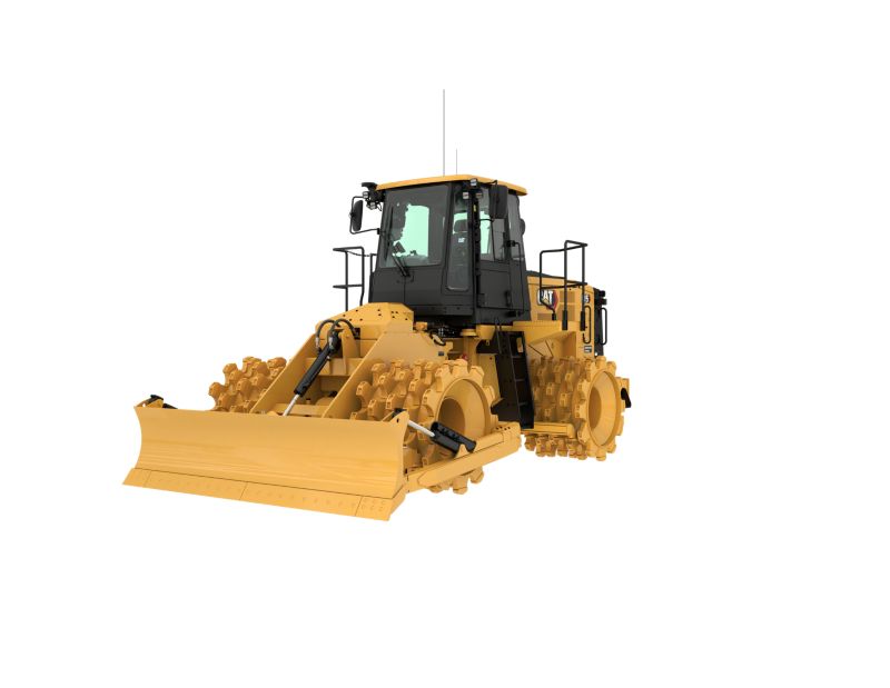 815 Soil Compactor