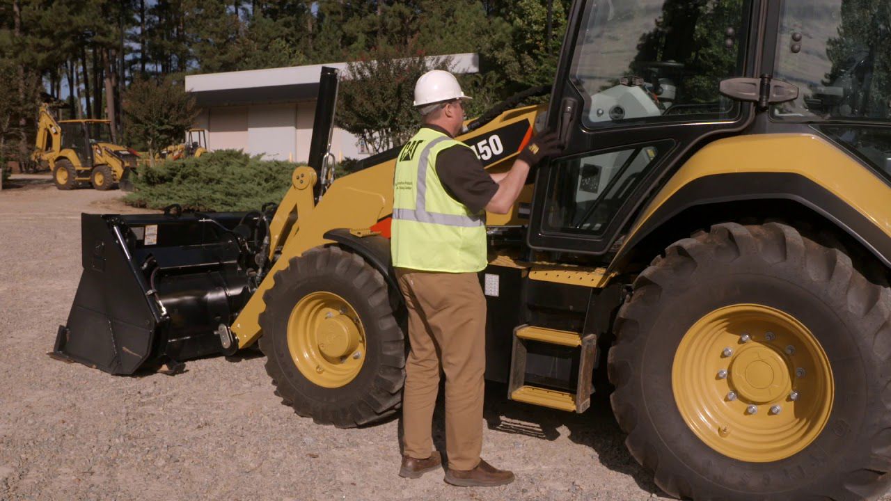 Maintenance Inspection | Cat | Caterpillar