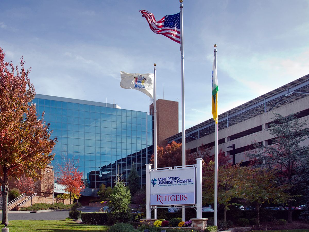 Saint Peter’s University Hospital