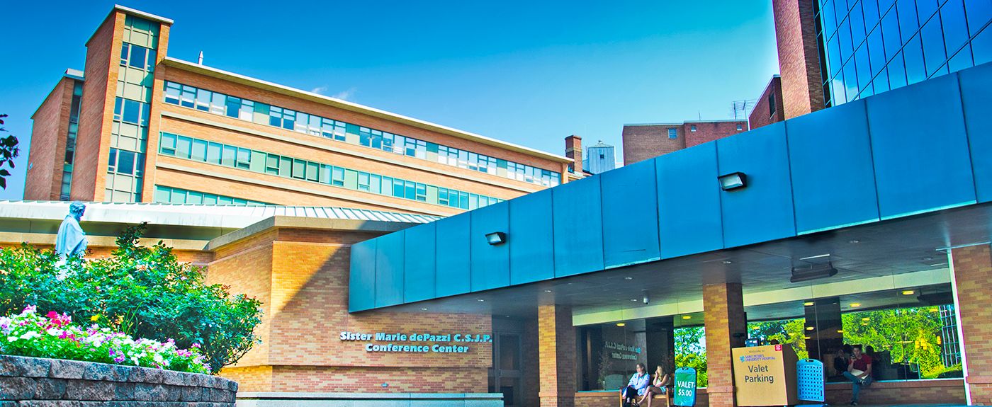 St. Peter’s Hospital 