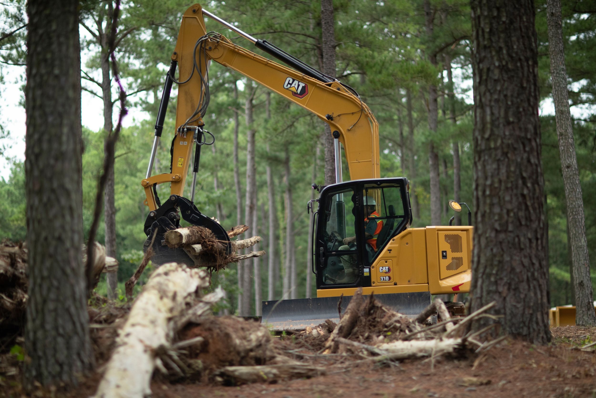 310 Mini Excavator