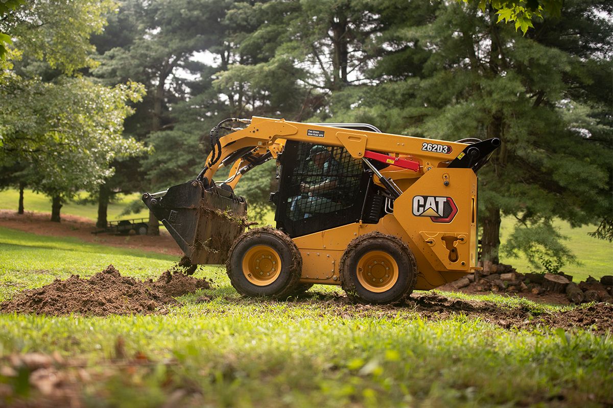 Other Offers | Compact Equipment | Cat | Caterpillar