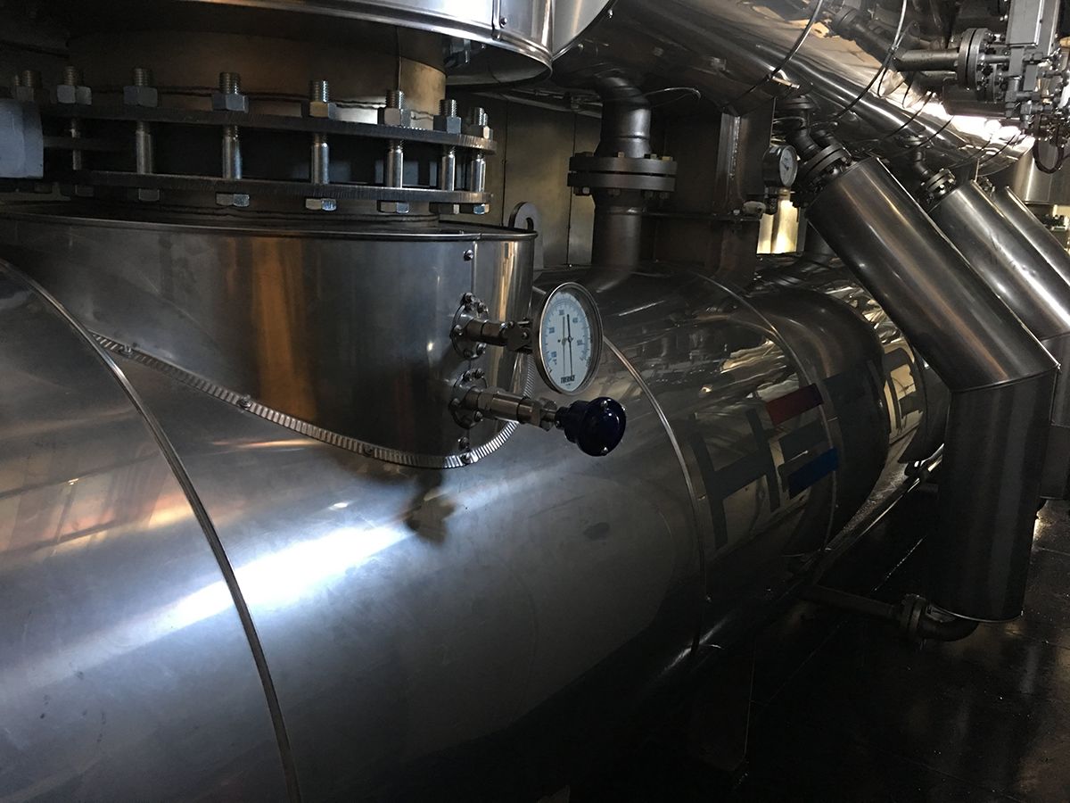 In 2011, Saint Peter’s embarked on an energy-savings initiative that included a comprehensive upgrade of the hospital’s electrical systems.