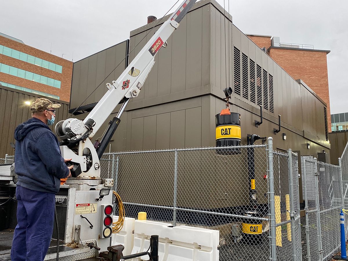 Saint Peter’s University Hospital