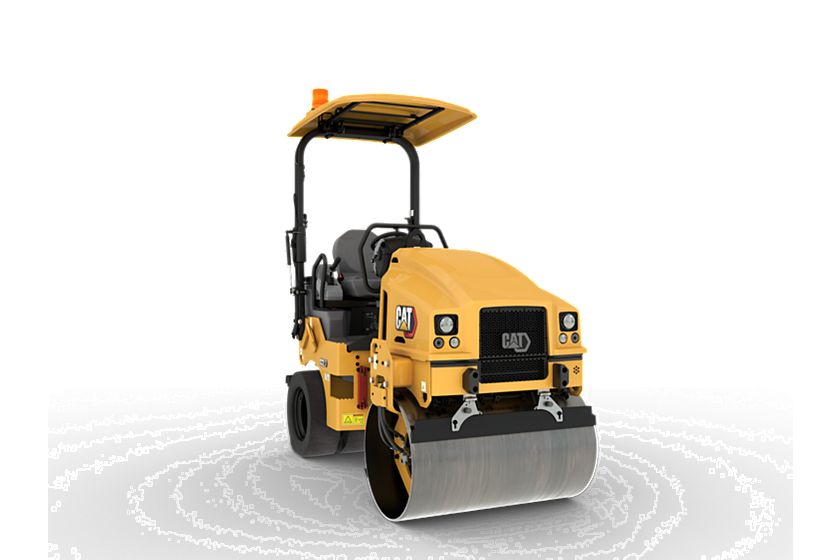 CC2.7 Utility Compactor