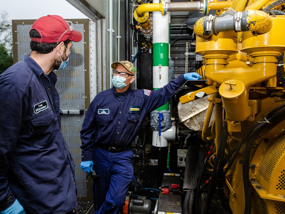 Saint Peter’s University Hospital