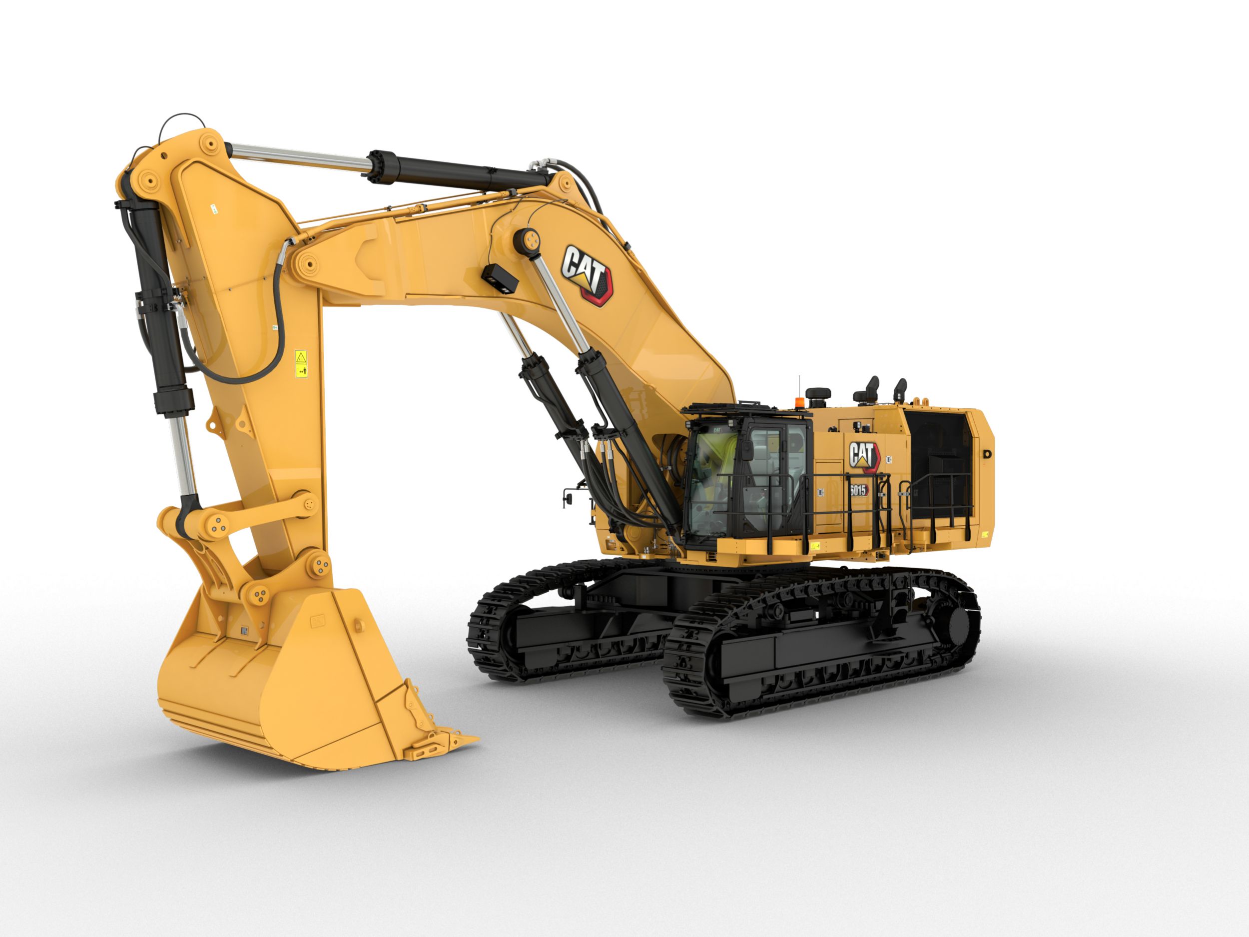 Cat 6015