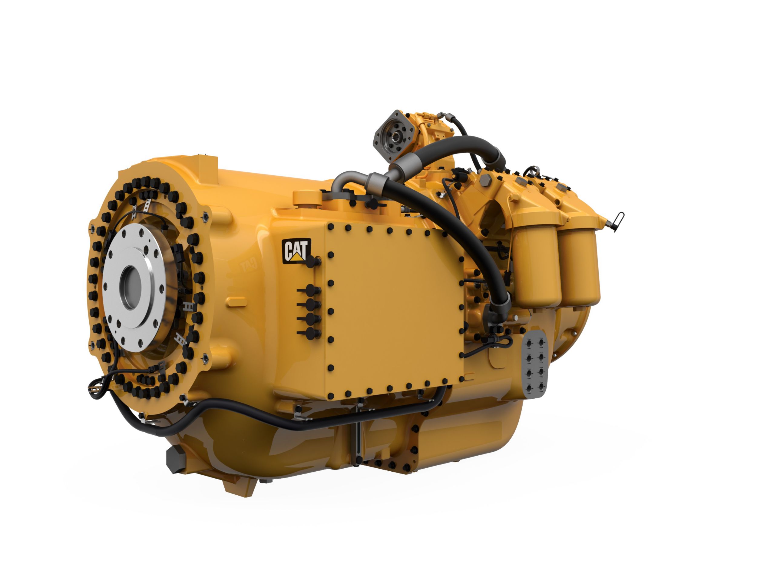 Cat TH53-E60
