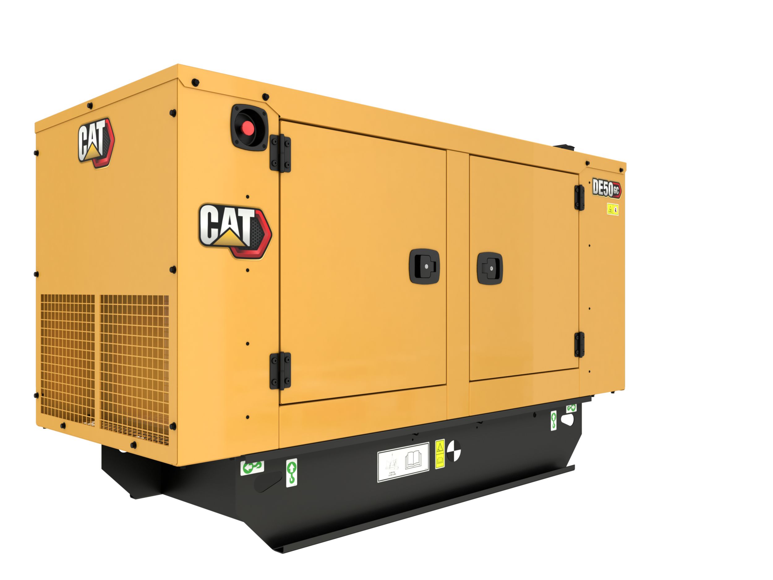 Cat DE50 GC (50 Hz)