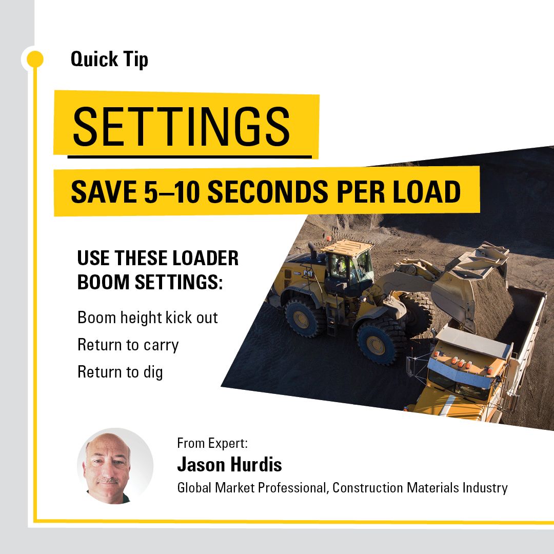 Settings save 5-10 seconds per load. 