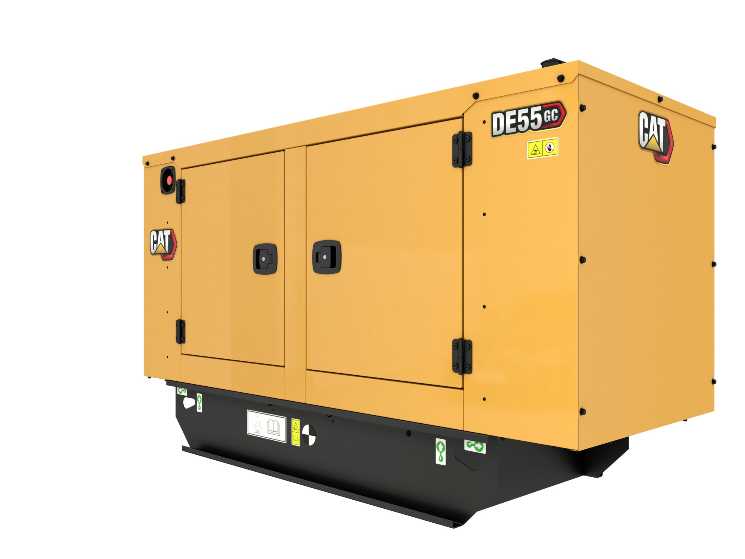 DE55 GC Generator Set (50 Hz)